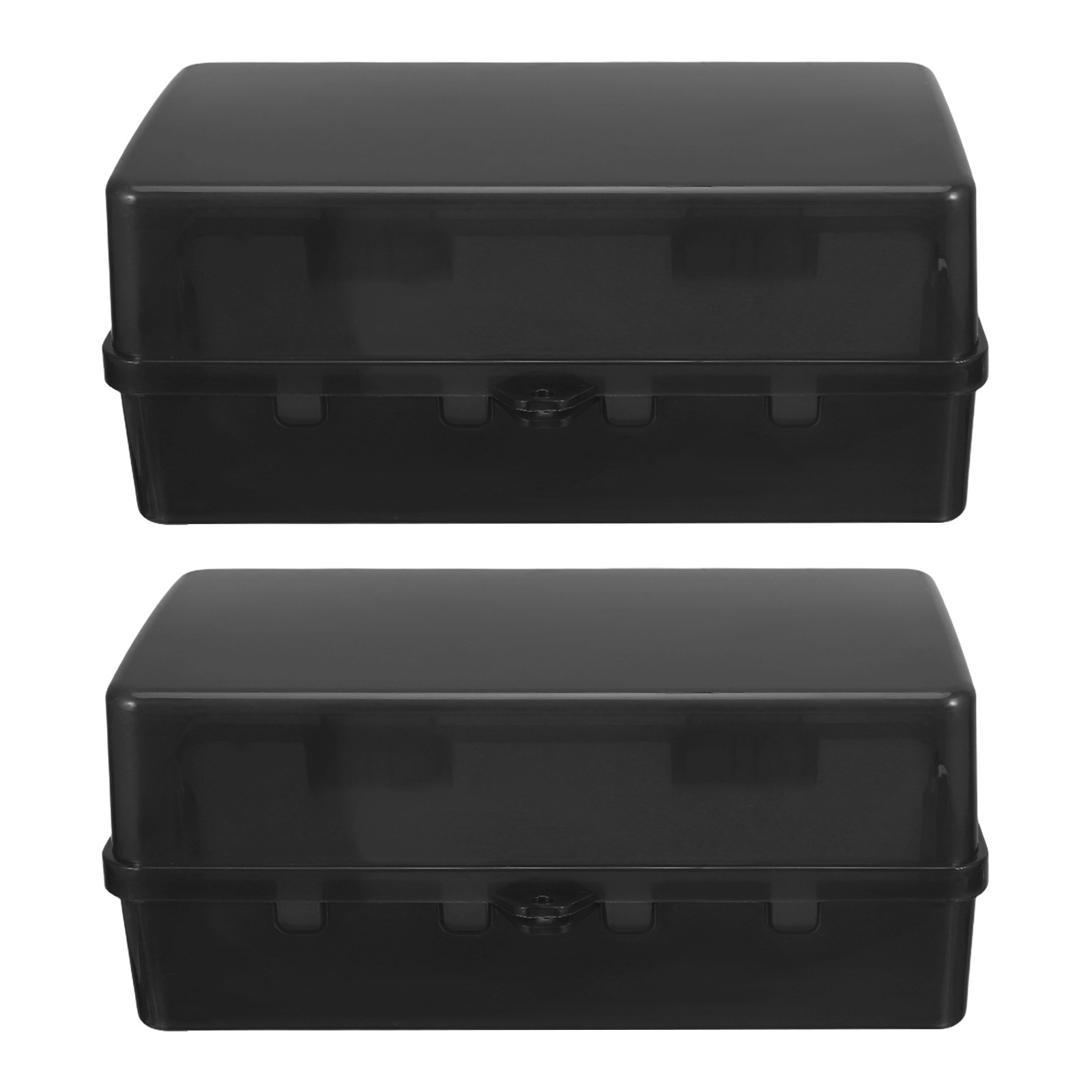 Outdoor Power Strip With Cover - 2Pcs Weatherproof Socket Protective Cover IP65