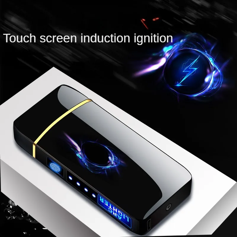 Outdoor Power Reno - Electric Lighter Double Arc LED Display