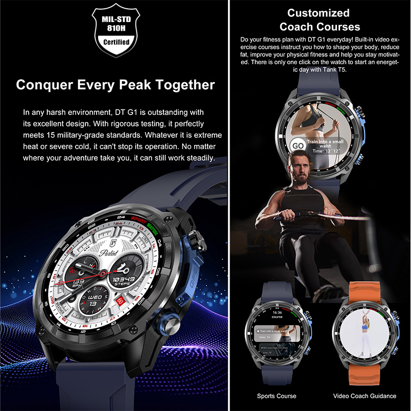 Yaocx Men Smart Watch New Outd - đánh giá và giá Outdoor Power Meter Box