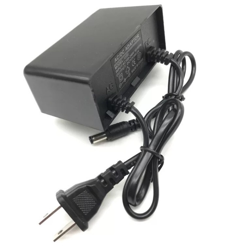 CCTV Camera Power Supply Adapt - đánh giá và giá Outdoor Power Supply 12V
