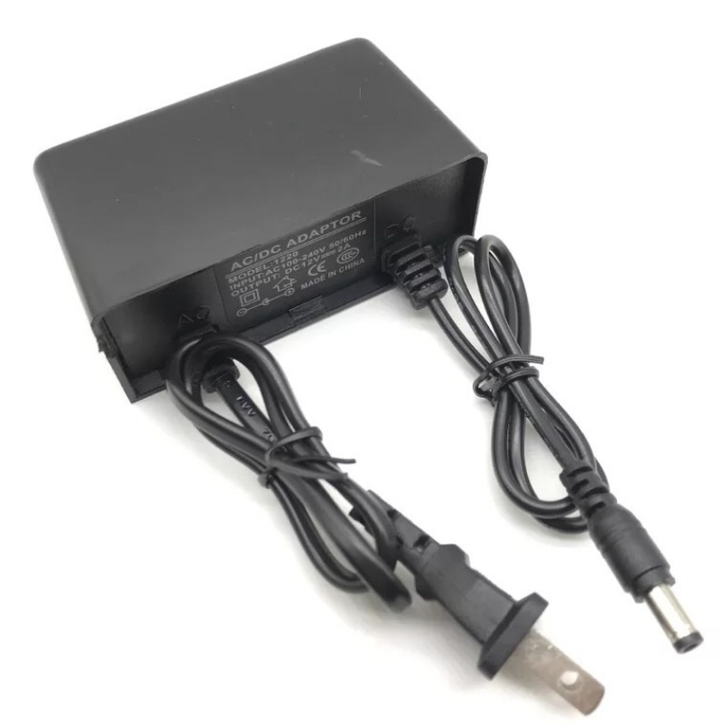 CCTV Camera Power Supply Adapt - đánh giá và giá Outdoor Power Supply 12V