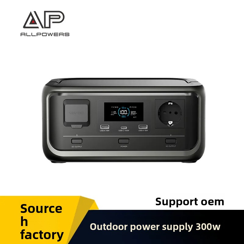 P300 Portable Power Station,30 - đánh giá và giá Outdoor Powerbank