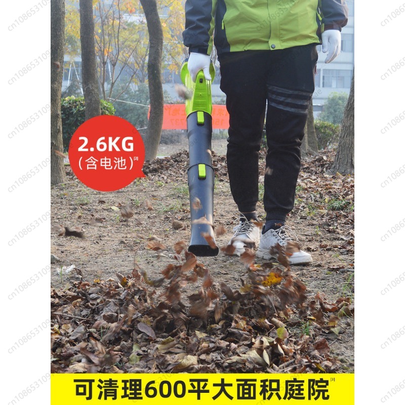 Cordless Leaf Blower Rechargea - đánh giá và giá Leaf Blower Cordless