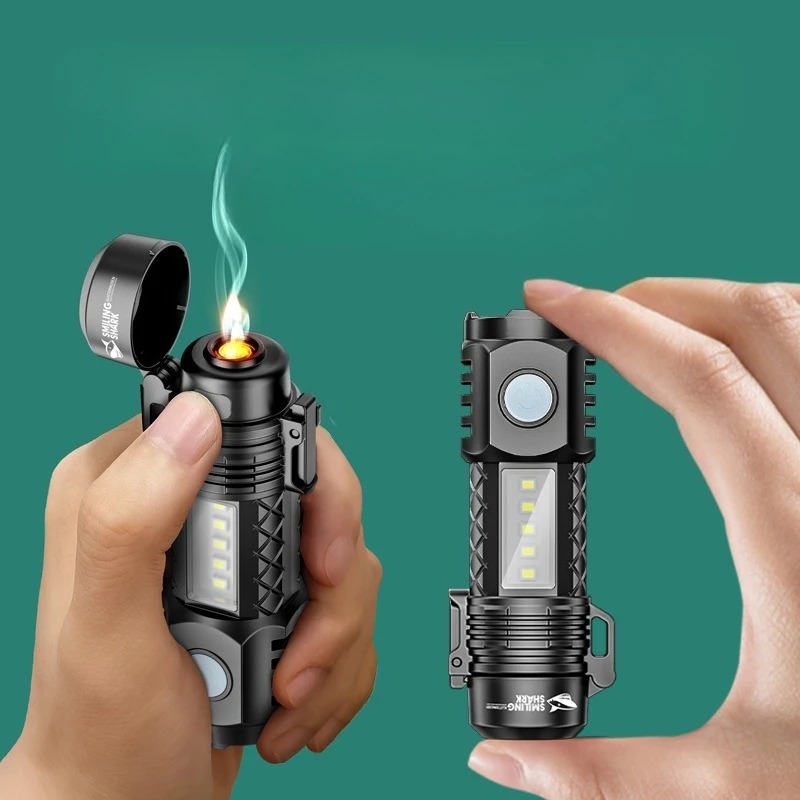 Portable Led Powerful Flashlig - đánh giá và giá Outdoor Power Reno