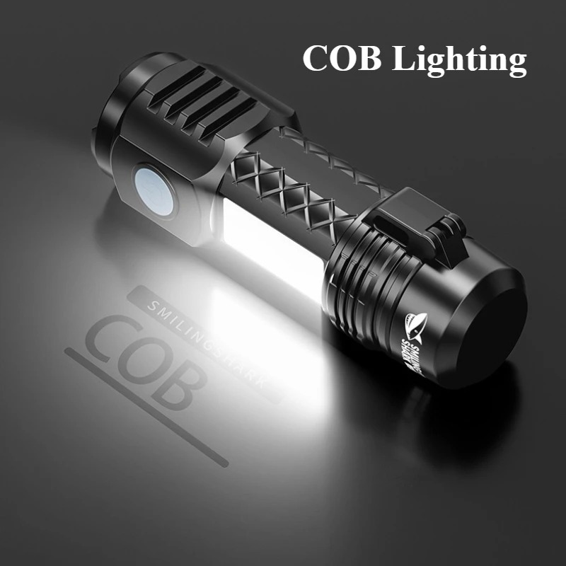 Portable Led Powerful Flashlig - đánh giá và giá Outdoor Power Reno
