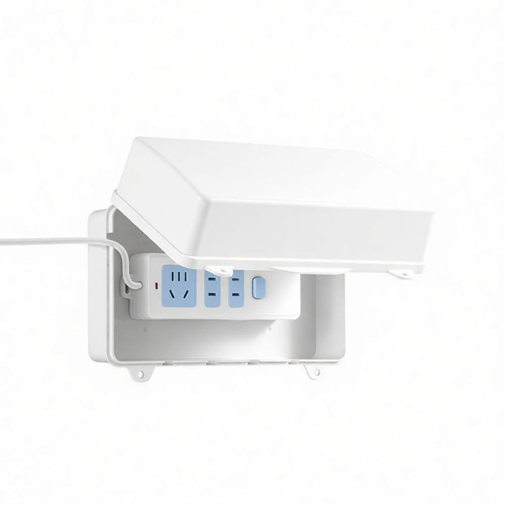 Outdoor Socket Protective Case - đánh giá và giá Outdoor Power Outlet Box