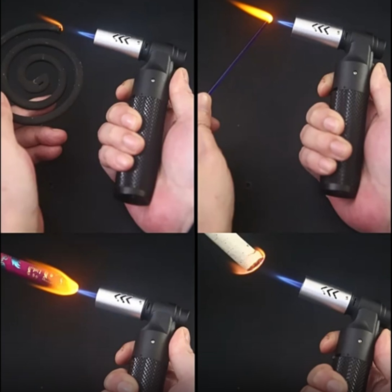 HONEST Gas Lighter Jet Butane  - đánh giá và giá Outdoor Kitchen Power Burner