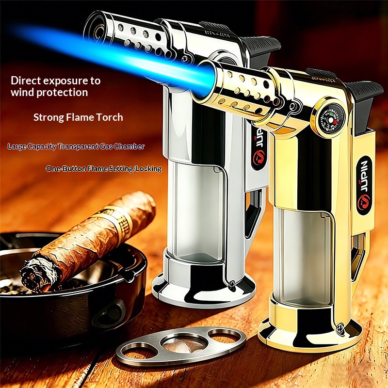 Butane Torch Lighter Windproof - đánh giá và giá Outdoor Kitchen Power Burner