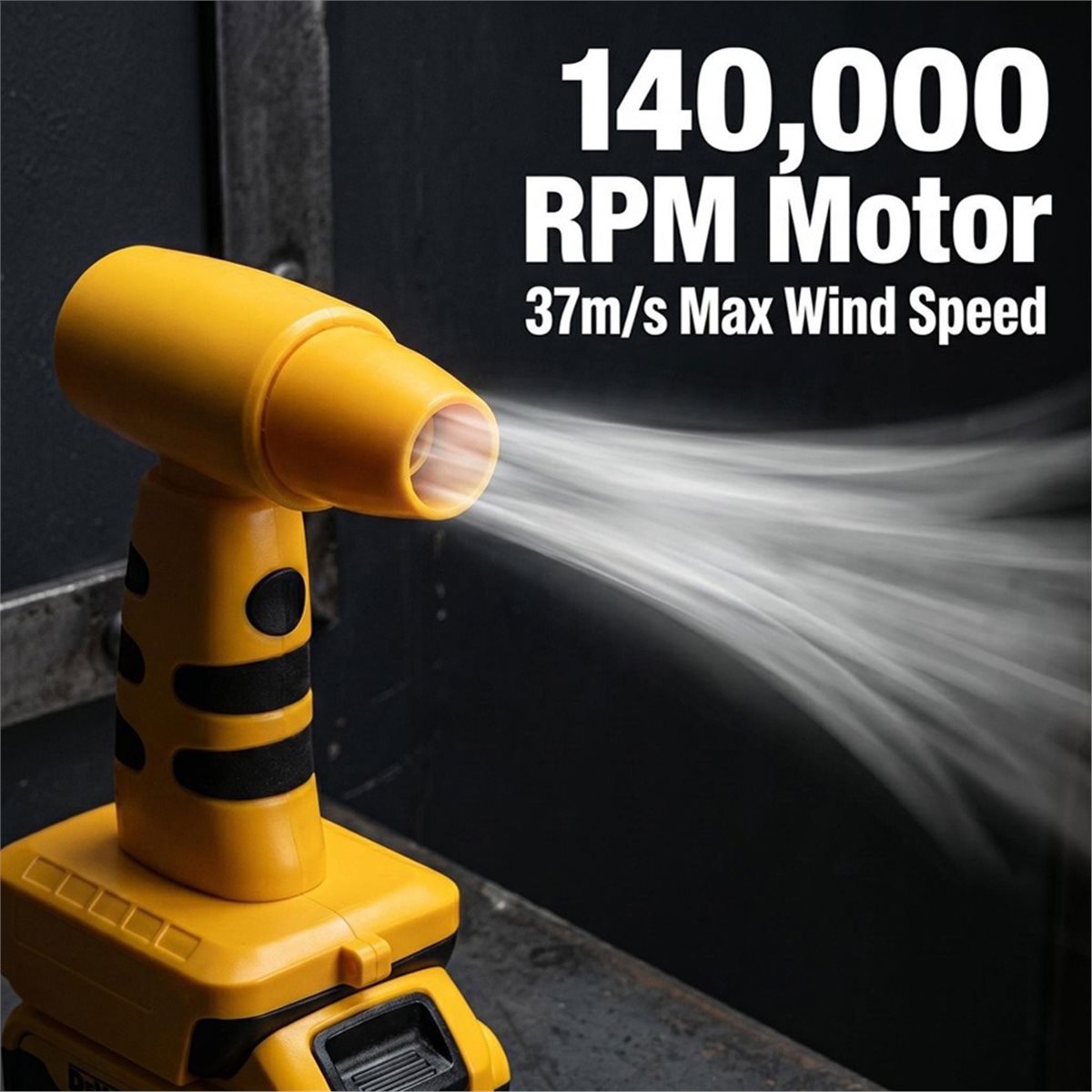 (A25M) New 140,000rpm/Min Cord - đánh giá và giá Leaf Blower Cordless
