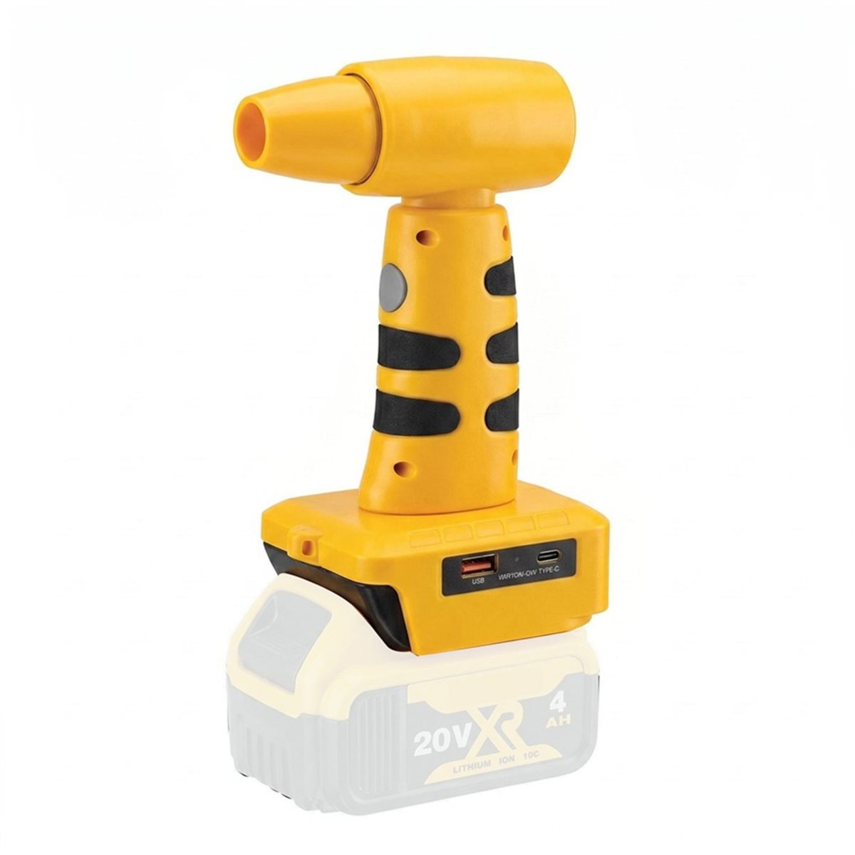 (A25M) New 140,000rpm/Min Cord - đánh giá và giá Leaf Blower Cordless