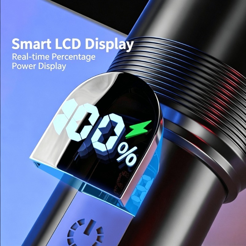 Multi Functional LED Flashligh - đánh giá và giá Outdoor Powerbank