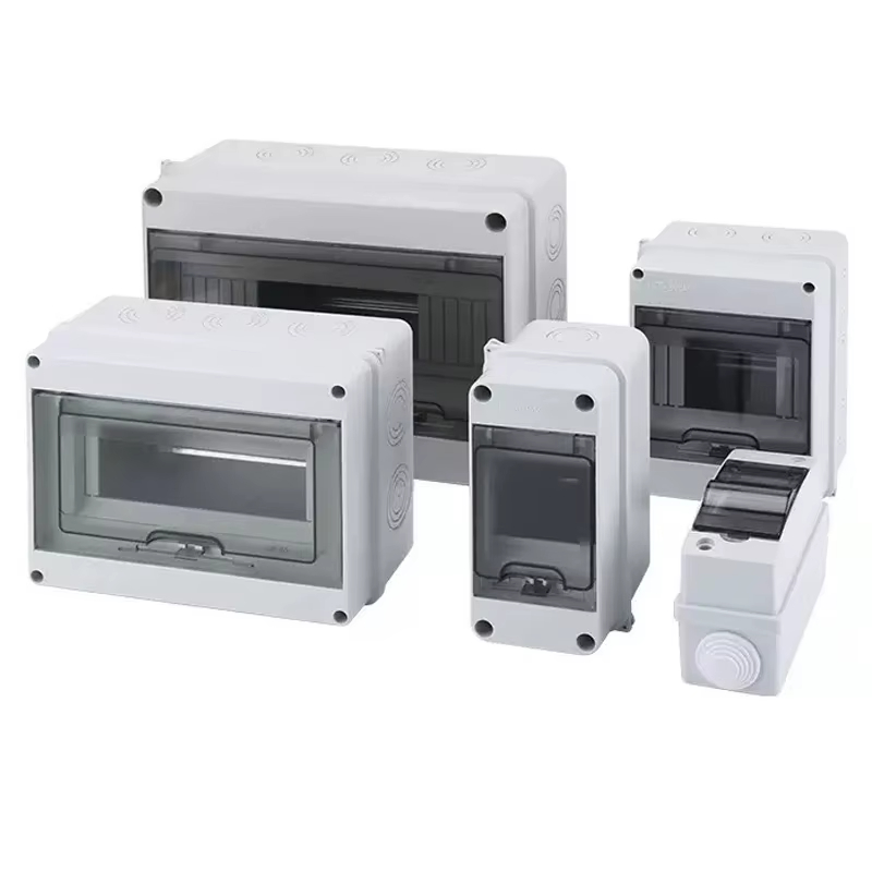 HT Series Junction Box 2/5WAY  - đánh giá và giá Outdoor Power Outlet Box
