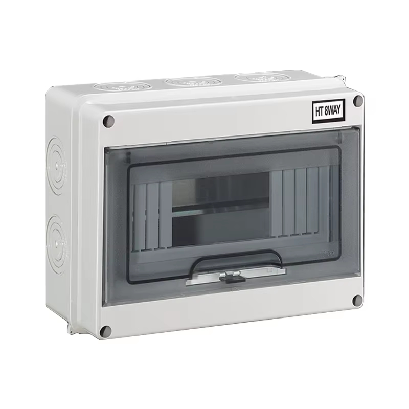 HT Series Junction Box 2/5WAY  - đánh giá và giá Outdoor Power Outlet Box