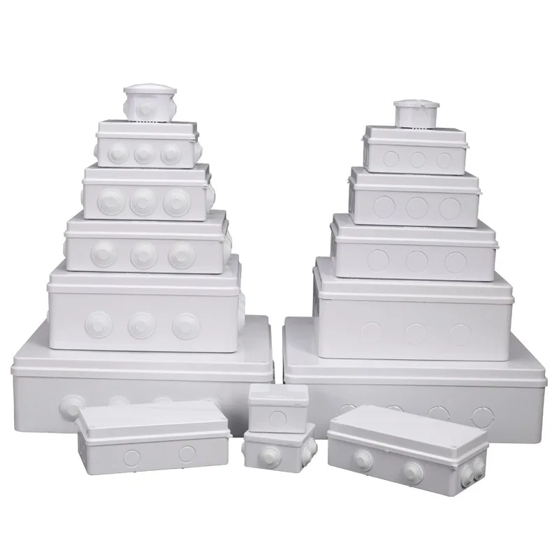 Outdoor waterproof power box A - đánh giá và giá Outdoor Power Outlet Box