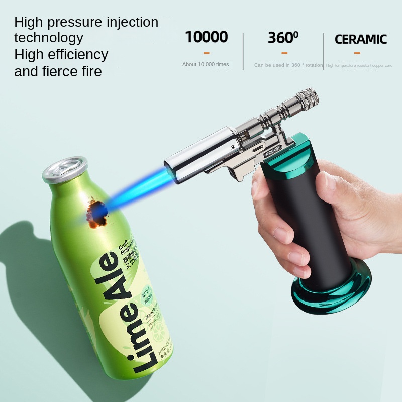 Powerful Windproof Blue Flame  - đánh giá và giá Outdoor Kitchen Power Burner
