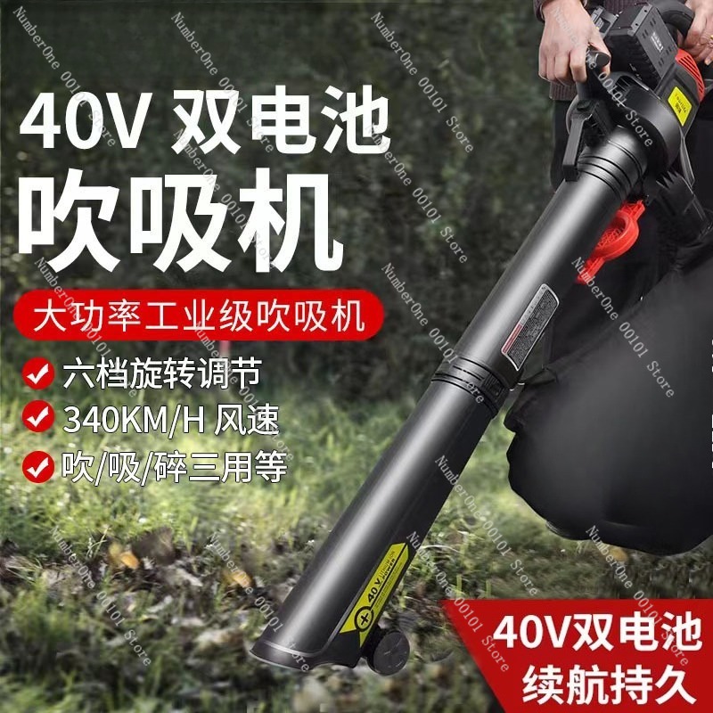 Heavy Duty Industrial Cordless - đánh giá và giá Leaf Blower Cordless