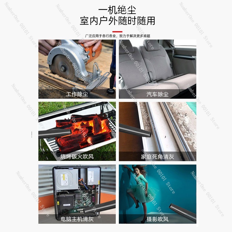 Heavy Duty Industrial Cordless - đánh giá và giá Leaf Blower Cordless