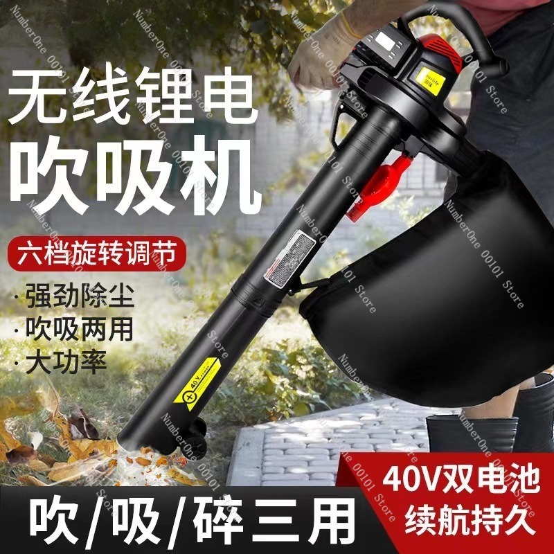 Heavy Duty Industrial Cordless - đánh giá và giá Leaf Blower Cordless