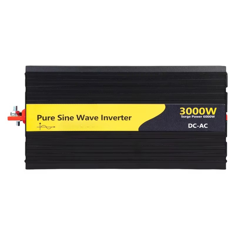 Roger 3000W-B Pure Sine Wave I - đánh giá và giá Outdoor Power Supply 12V