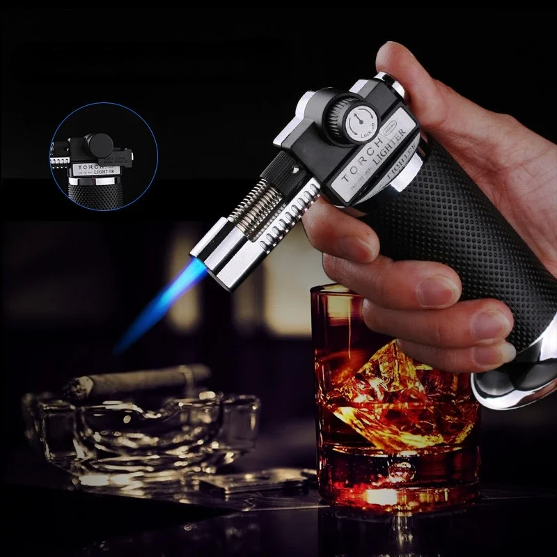 Gas Lighter Windproof BBQ Kitc - đánh giá và giá Outdoor Kitchen Power Burner