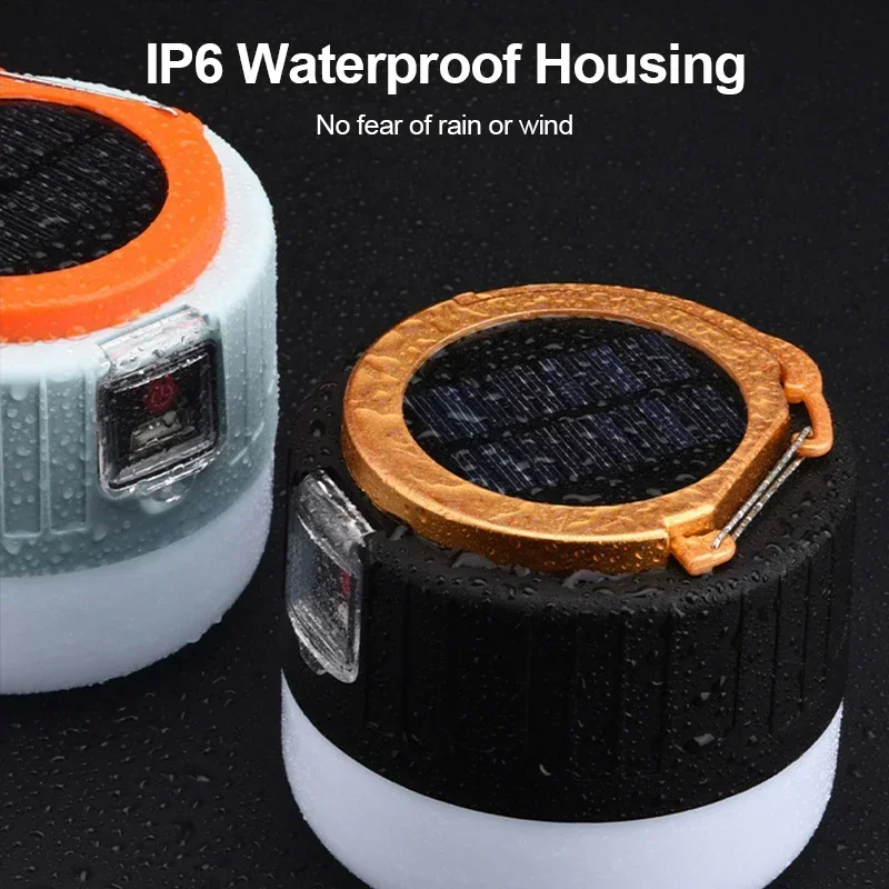 LED Solar Camping Light Power  - đánh giá và giá Outdoor Power Reno