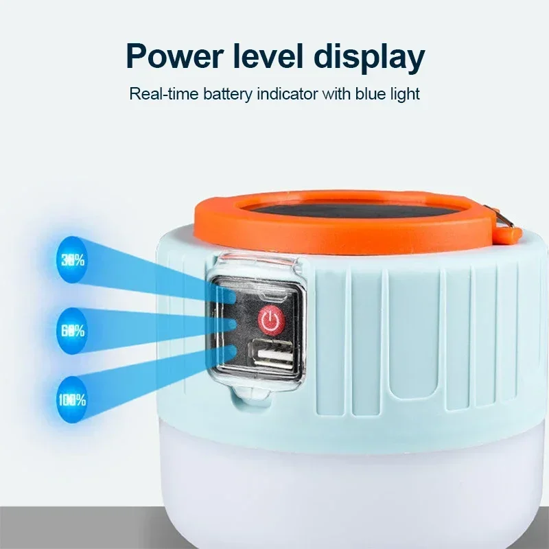LED Solar Camping Light Power  - đánh giá và giá Outdoor Power Reno