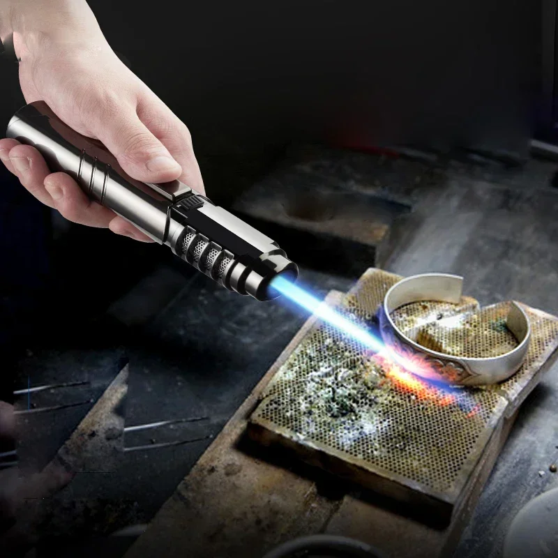 Metal Large Flame Spray Gun Bl - đánh giá và giá Outdoor Kitchen Power Burner