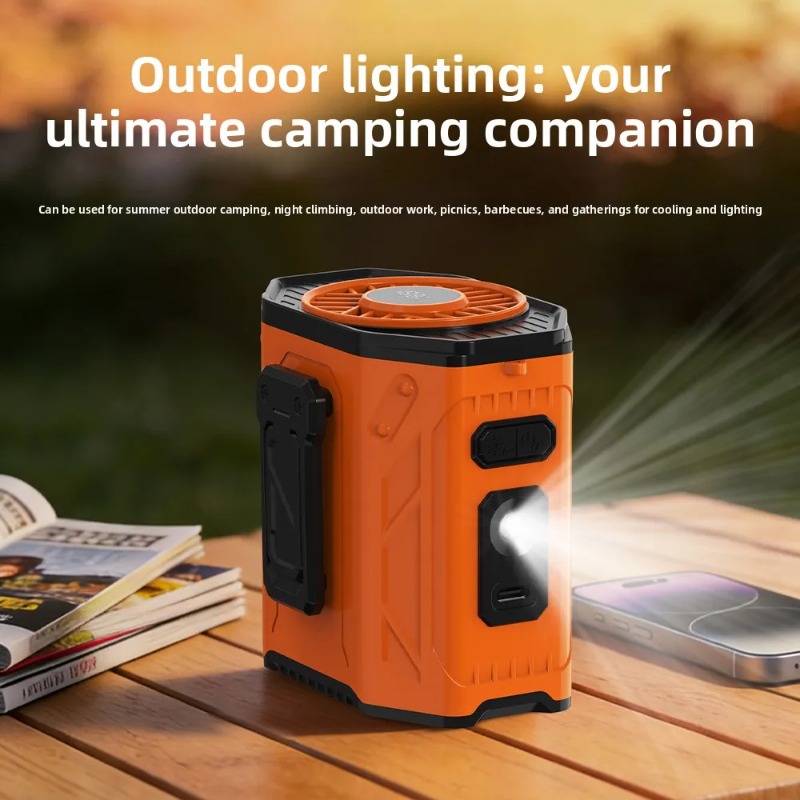 for Outdoor Work Cooler Fan 36 - đánh giá và giá Outdoor Powerbank