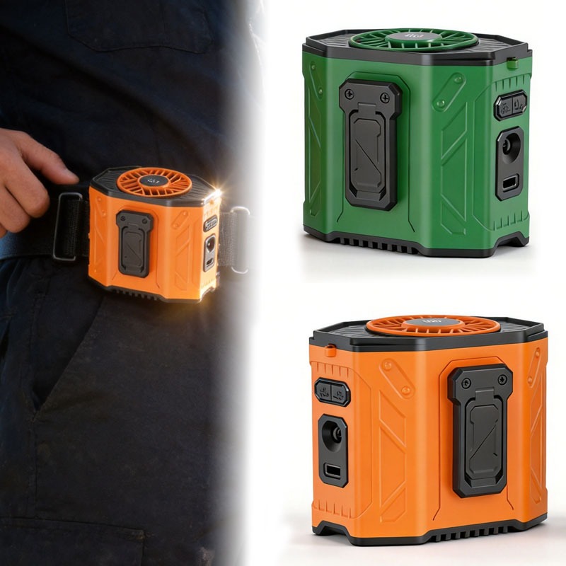 for Outdoor Work Cooler Fan 36 - đánh giá và giá Outdoor Powerbank