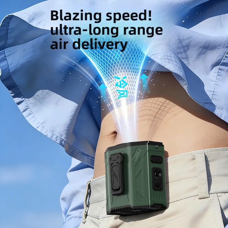 for Outdoor Work Cooler Fan 36 - đánh giá và giá Outdoor Powerbank
