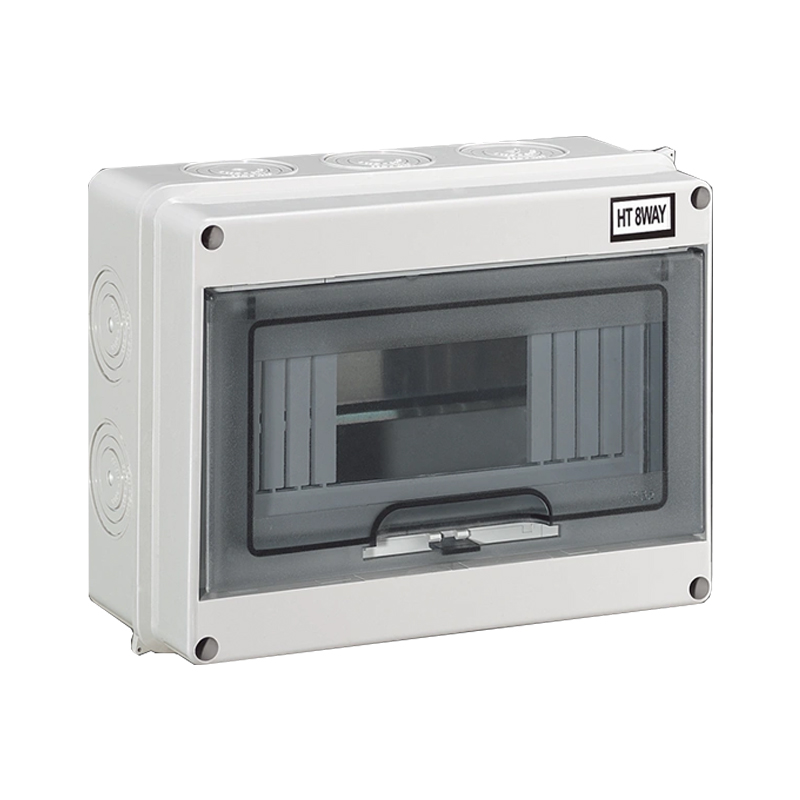 HT 2/5/8/12/15/18/24 WAY Serie - đánh giá và giá Outdoor Power Outlet Box