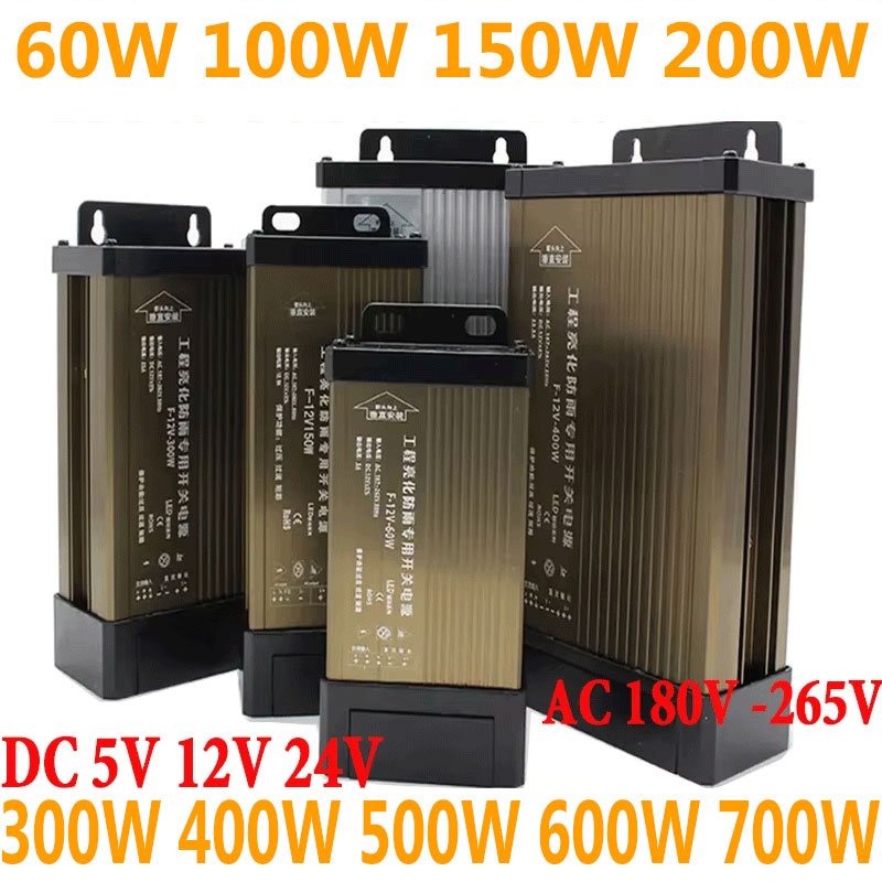 5 12 24 Volt DC Power Supply R - đánh giá và giá Outdoor Power Supply 12V