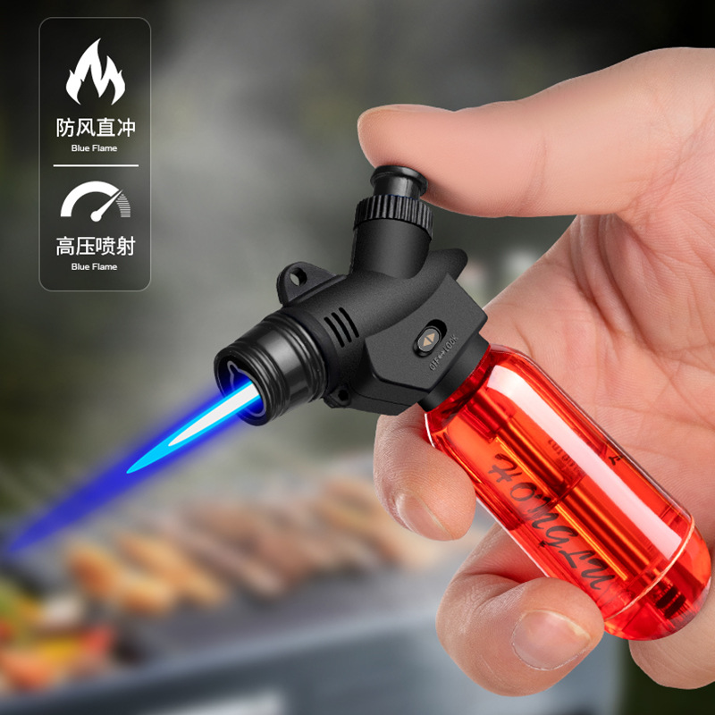 Mới Nhỏ Đèn Pin Súng Hàn Bật L - đánh giá và giá Outdoor Kitchen Power Burner
