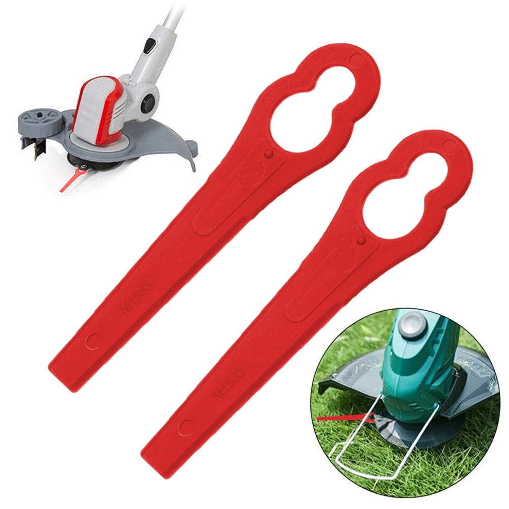20/60/100/120Pcs Strimmer Blad - đánh giá và giá Hedge Trimmer Cordless