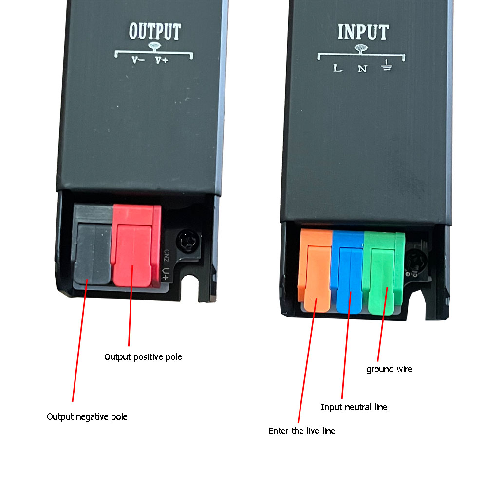 AC 110V 220V to DC 12V 24V LED - đánh giá và giá Outdoor Power Supply 12V