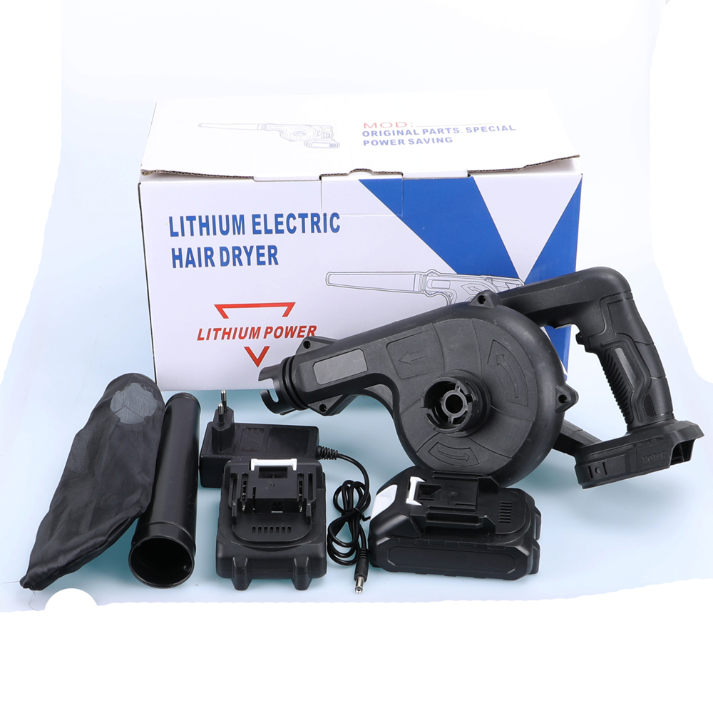 Factory's 21V Rechargeable Lit - đánh giá và giá Leaf Blower Cordless