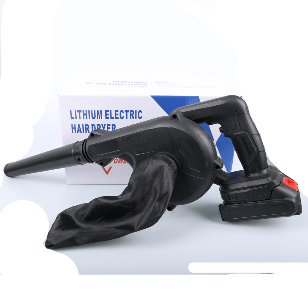Factory's 21V Rechargeable Lit - đánh giá và giá Leaf Blower Cordless