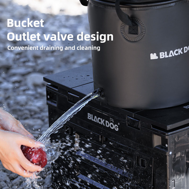 Blackdog Folding Water Round B - đánh giá và giá Outdoor Power Outlet Box