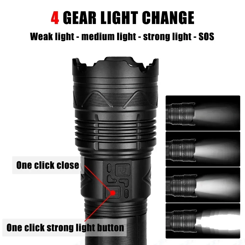 99000000LM Super Bright LED Fl - đánh giá và giá Outdoor Powerbank