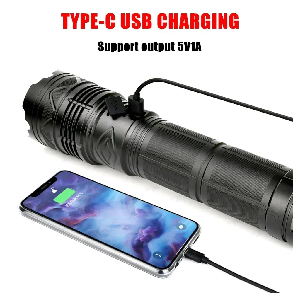 99000000LM Super Bright LED Fl - đánh giá và giá Outdoor Powerbank
