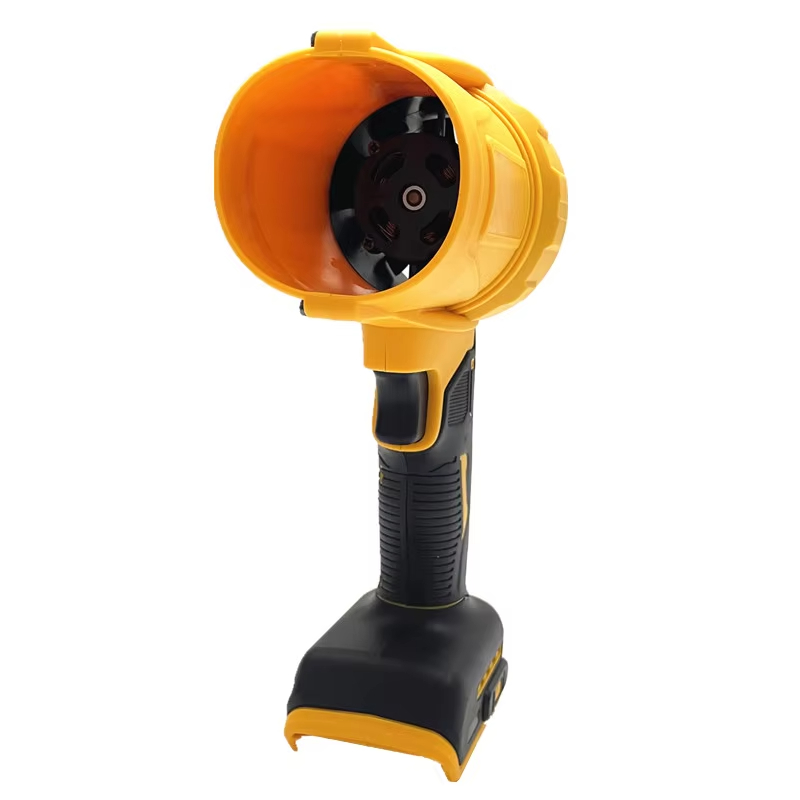 Handheld Electric Jet Fan Air  - đánh giá và giá Leaf Blower Cordless