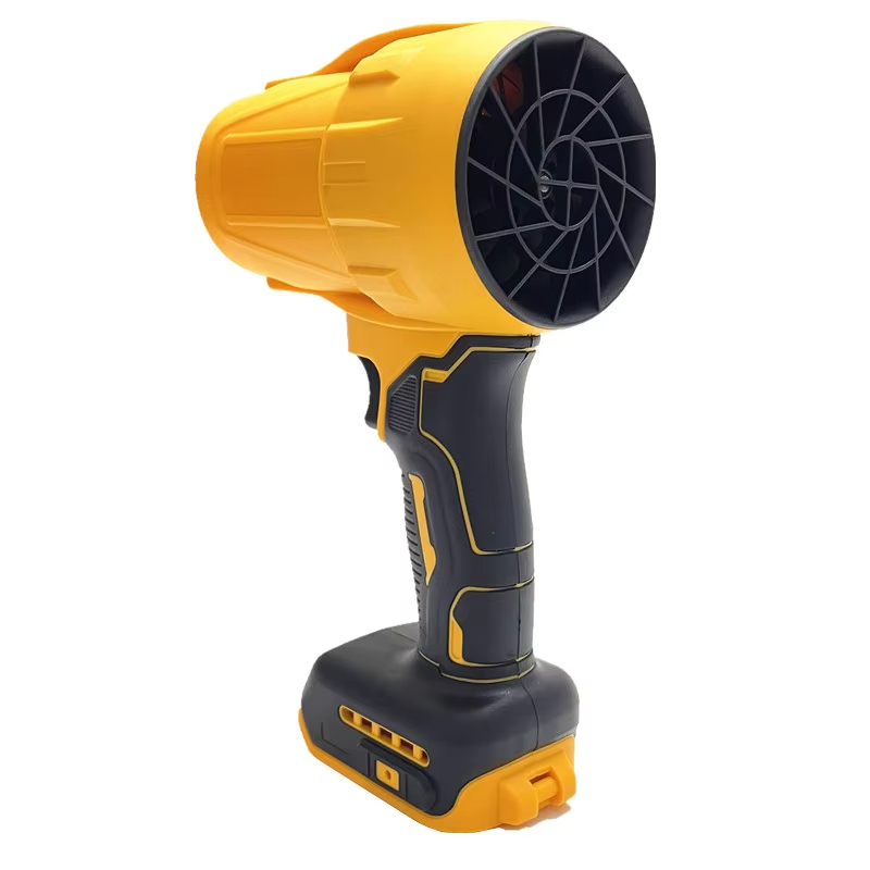Handheld Electric Jet Fan Air  - đánh giá và giá Leaf Blower Cordless