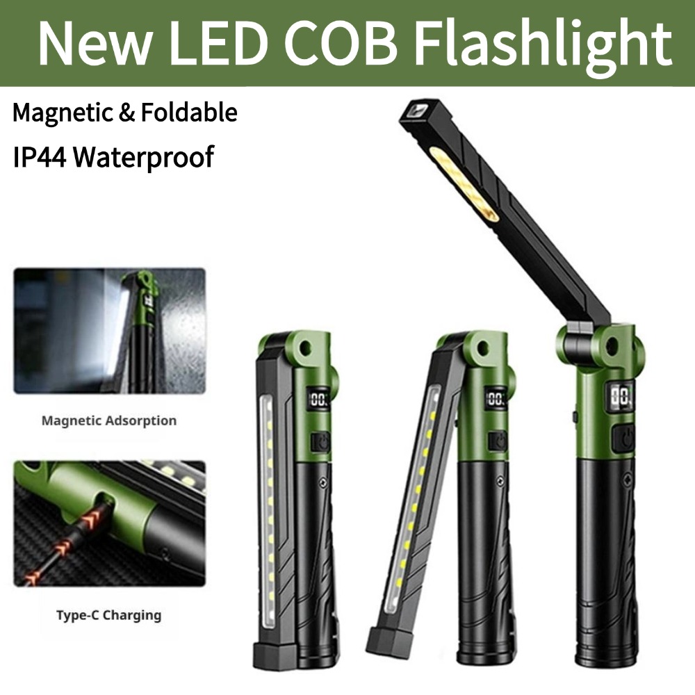 Rechargeable LED Work Light Fo - đánh giá và giá Outdoor Power Reno