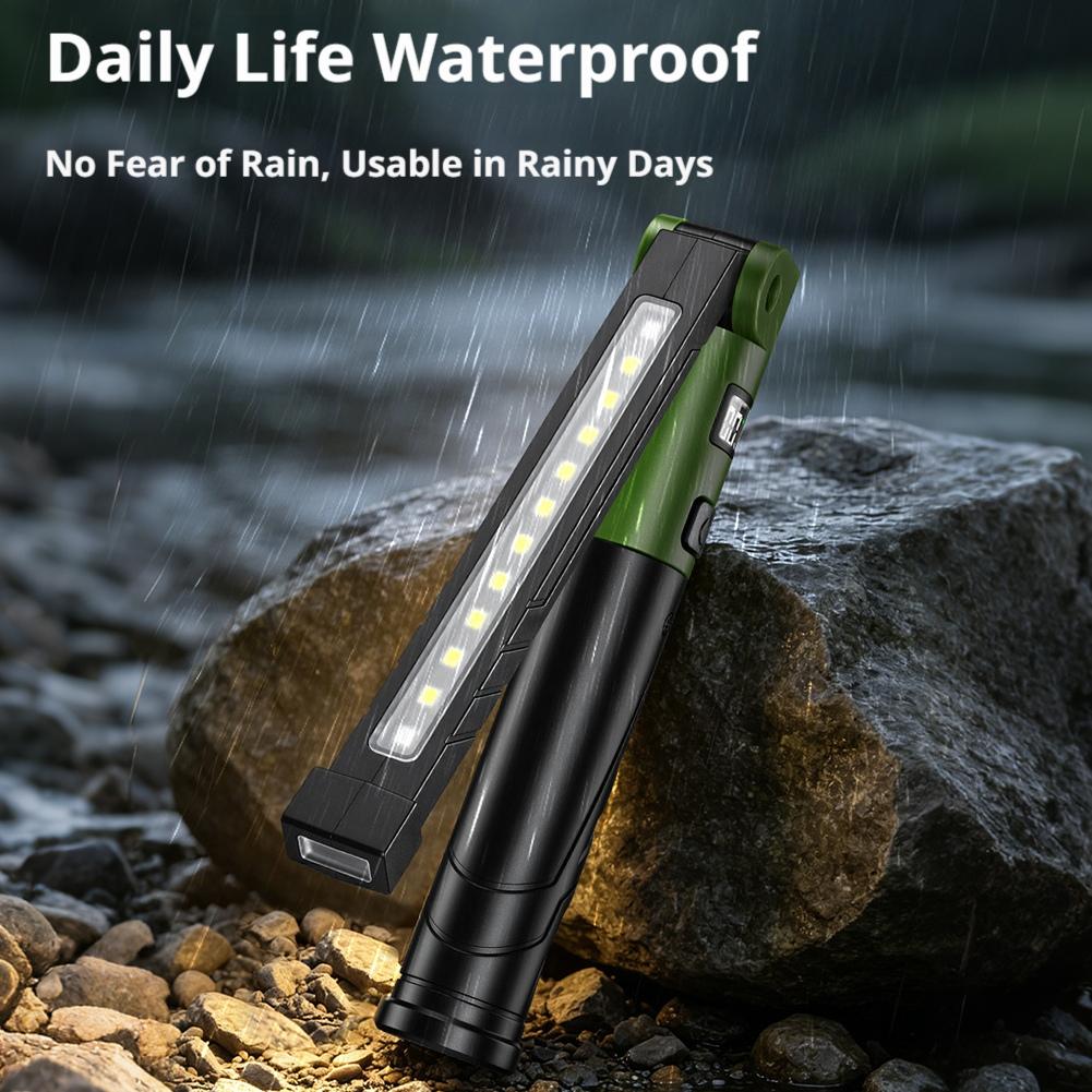 Rechargeable LED Work Light Fo - đánh giá và giá Outdoor Power Reno