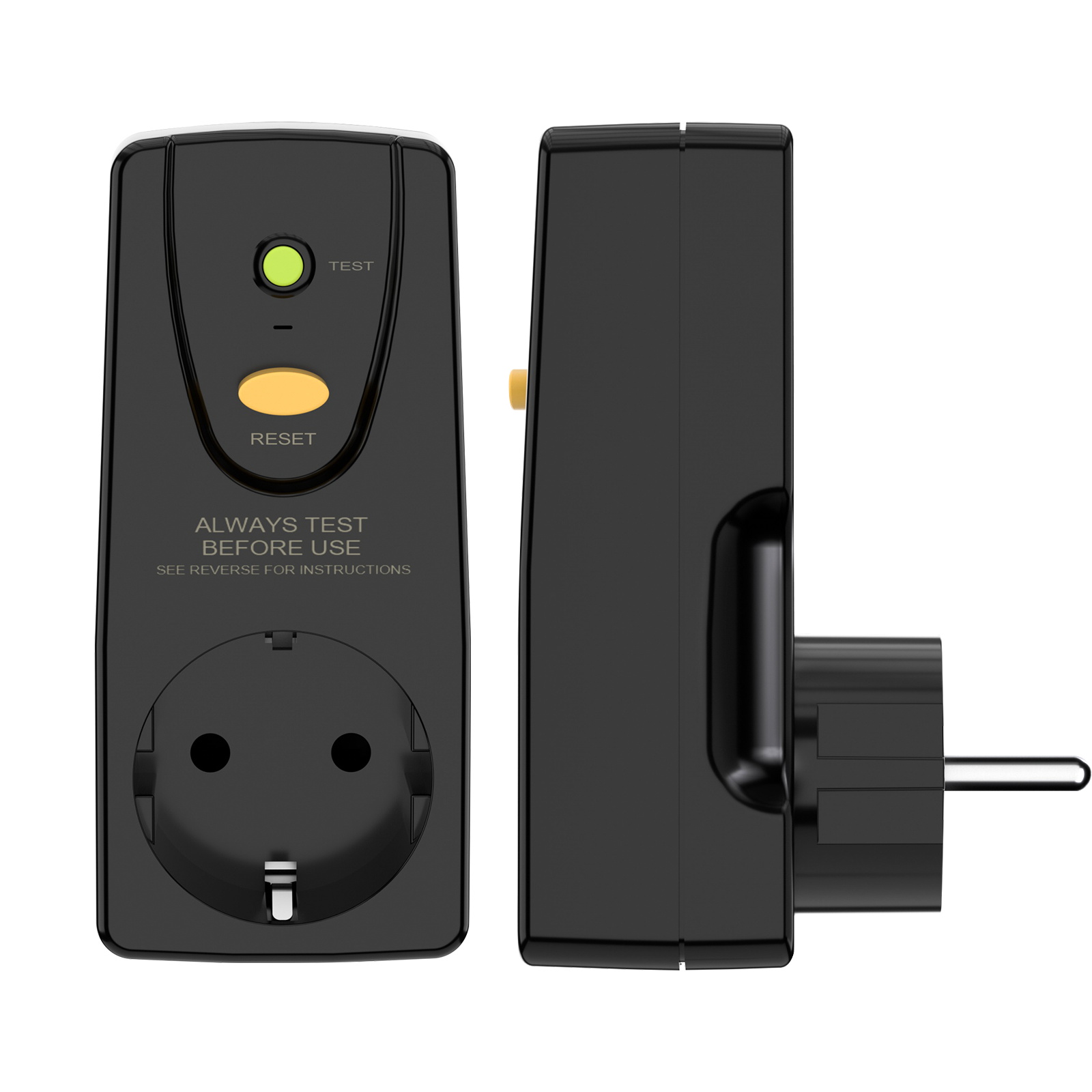 16A Leakage Protection Plug EU - đánh giá và giá Outdoor Power Outlet