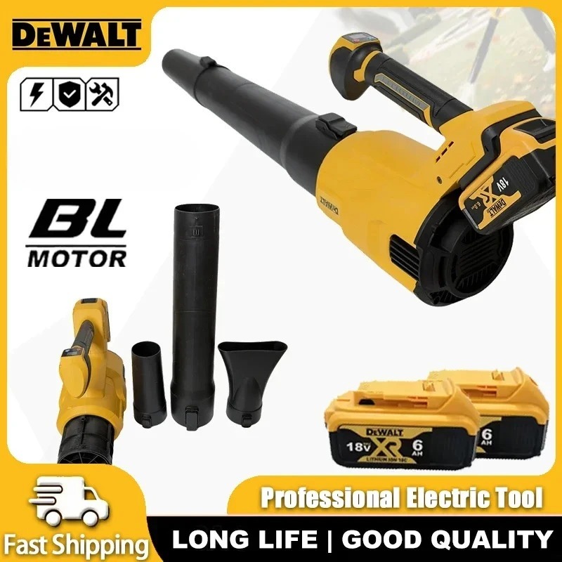 DeWALT BFJ01BA Brushless Air B - đánh giá và giá Leaf Blower Cordless