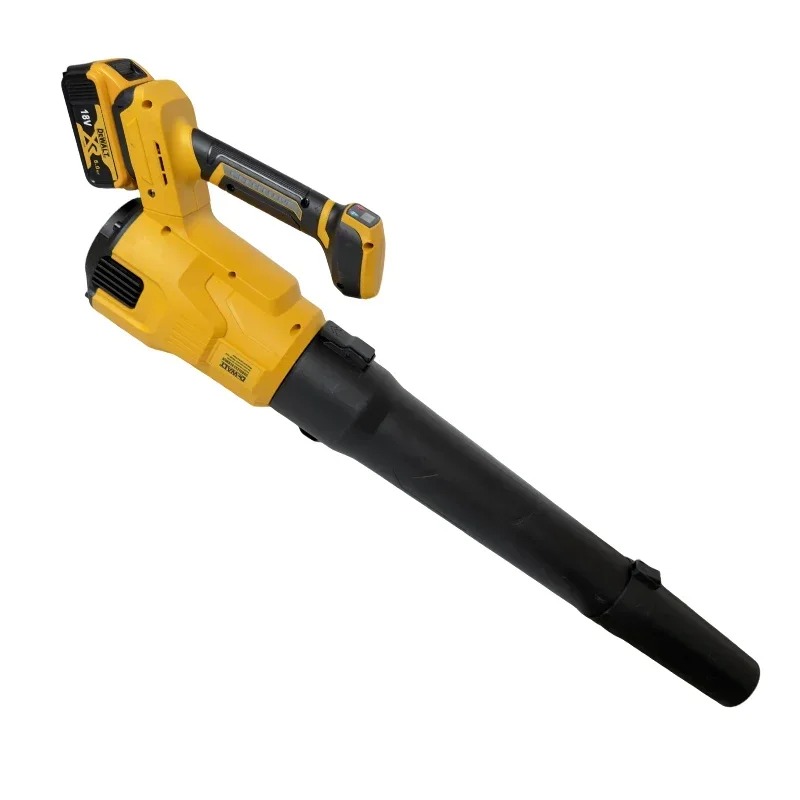 DeWALT BFJ01BA Brushless Air B - đánh giá và giá Leaf Blower Cordless