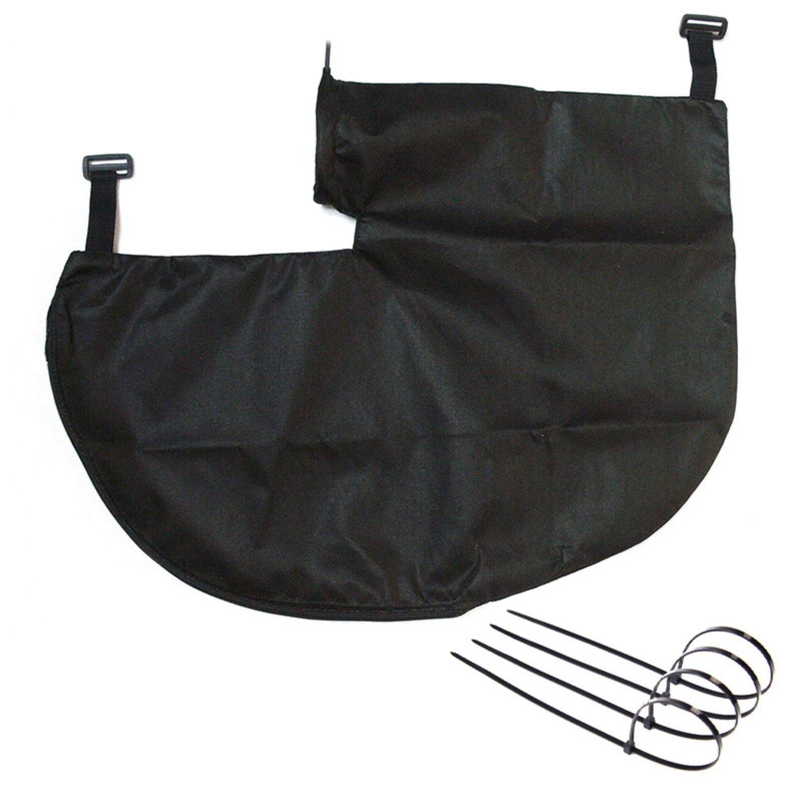 Leaf Vacuum Collector Easy Ins - đánh giá và giá Leaf Blower Cordless