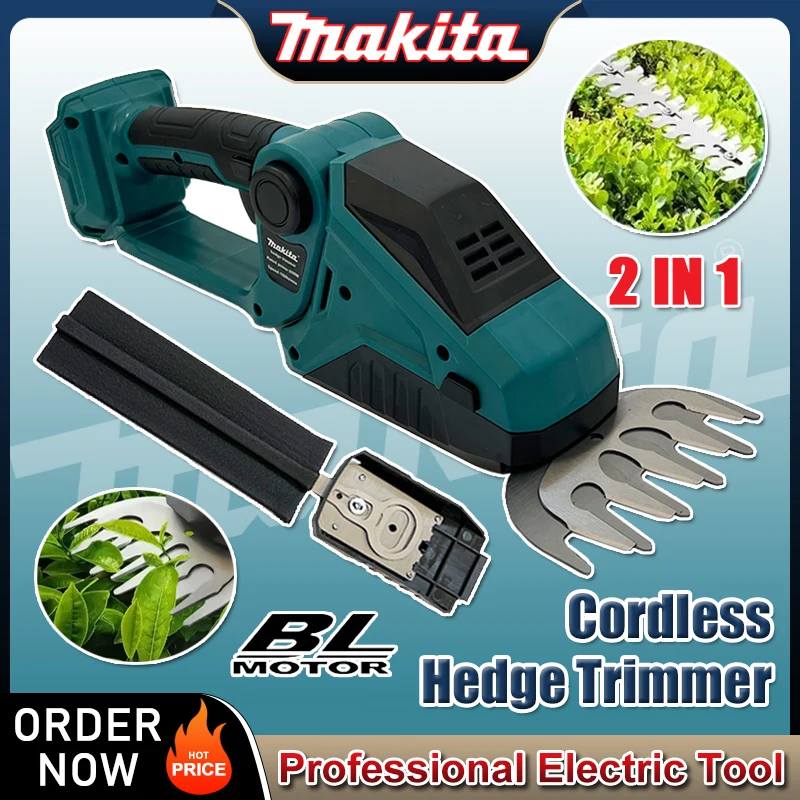 Makita Cordless Hedge Trimmer  - đánh giá và giá Hedge Trimmer Cordless