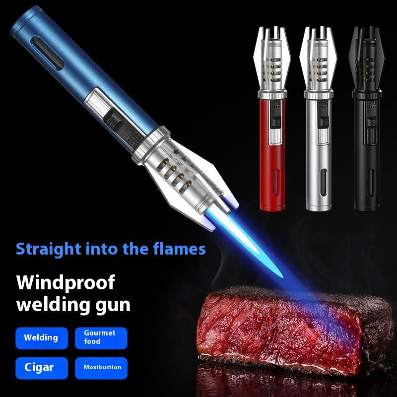 Powerful Metal Jet Torch Light - đánh giá và giá Outdoor Kitchen Power Burner